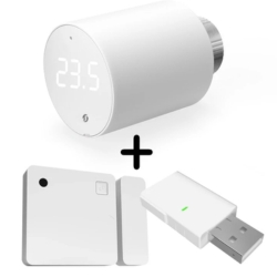Shelly Starter Kit Heizen Easy für nur 41,85€ (Vergleich: 67,49€)