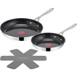 Jamie Oliver by Tefal „Direct Cook“ Keramik-Pfannenset (2-tlg., 24/28cm) für nur 79,99€ (Vergleich: 125,12€)