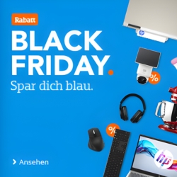Coolblue: Black Friday Angebote 2025 – z.B. [nur heute] KitchenAid Artisan Küchenmaschine 5KSM125 Onyx Schwarz für 329€ (neuer Bestpreis)