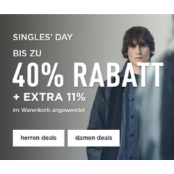G-Star-Raw: bis zu 40% Rabatt im Sale + 11% Extra-Rabatt
