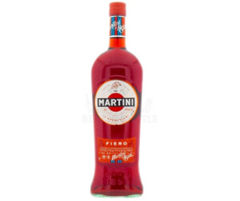 MARTINI Fiero Aperitif (1 Liter) für 11,89€ (Vergleich: 16,80€)