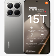 Xiaomi 15T Pro (512GB) für 4,95€ mit der otelo Allnet-Flat Classic (50 GB, Vodafone) für 19,99€/Monat