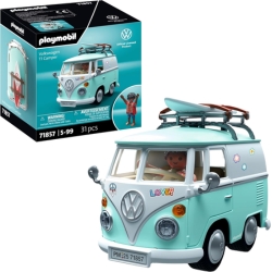 PLAYMOBIL Volkswagen T1 Camper (71857) für nur 13,99€ (Vergleich: 20,94€)