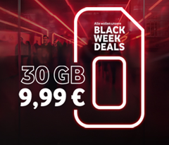 [Top] Vodafone Callya S mit 30GB (anstatt 15€) und 30€ Wechselguthaben (somit 12 Wochen gratis)