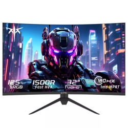 KTC H32S17 32-Zoll Curved Gaming Monitor (1440p, 170Hz) für nur 129,67€ (Vergleich: 189,99€)