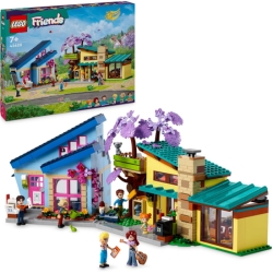 LEGO Friends Ollys und Paisleys Familien Haus (42620) für nur 56,90€ (Vergleich: 71,89€)