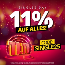 [bis morgen um 10Uhr] SportSpar: 11% Extra-Rabatt auf alles