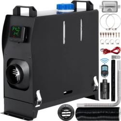 Vevor 12V 8KW Diesel-Standheizung (All-in-One-Gerät) für nur 59,71€