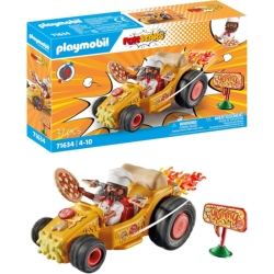 PLAYMOBIL Renn-Pizza (71634) für nur 7,99€ (Vergleich: 11,99€)