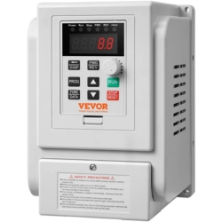 Vevor 2,2kW 10A (3PS) Frequenzumrichter (VFD) für nur 68,91€