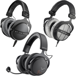 Amazon: 11% Rabatt auf Beyerdynamic Audio Equipment – z.B. beyerdynamic DT 990 PRO Kopfhörer (von 80 – 250 Ohm) ab 132,61€