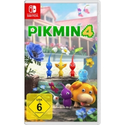 Pikmin 4 für die Nintendo Switch für nur 34,99€ (Vergleich: 42,98€)