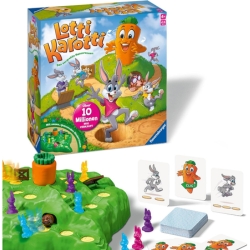 Ravensburger Kinderspiel-Klassiker „Lotti Karotti“ für nur 15€ (Vergleich: 18,26€)