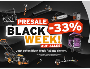 Fuxtec: 33% Rabatt auf fast alle Artikel