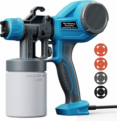 Tilswall Elektrische Farbsprühsystem (Leichtgewicht) für 24,99€