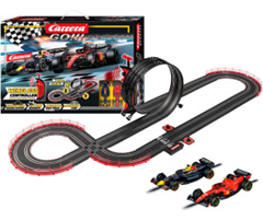 Carrera GO!!! Formula Free Racing (Wireless) Rennbahn-Set für 56,96€ (Vergleich: 69,99€)
