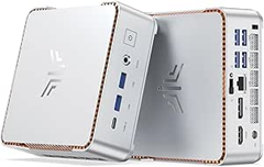 NiPoGi Hyper H2 Mini PC (Intel Core i7-13620H, 32GB/1TB) für 495,99€