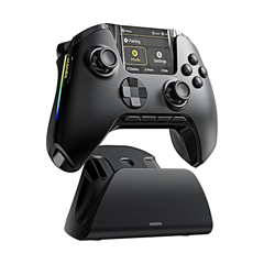 FIEHDUW ManbaOne Gaming Controller mit interaktivem Bildschirm für 42,99€