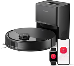 roborock Q10 X5+ Saug- & Wischroboter mit Absaugstation (10.000 Pa) für 299,99€