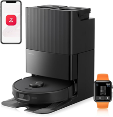 roborock Qrevo Edge S5A Saug- & Wischroboter (18.500 Pa, FlexiArm) für 649,99€