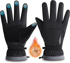 rivmount Winterhandschuhe für Herren & Damen (Thermo, Wasserdicht) mit 50% Rabatt dank Gutschein