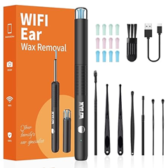 Xylla Ohrenschmalz Entferner mit 1920P HD-Kamera (Otoskop) für 9,89€