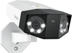 Reolink Duo 3 PoE 16MP 180° Panorama-Überwachungskamera für 139,99€