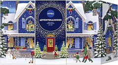 NIVEA Adventskalender 2025 mit 24 Pflegeprodukten & Accessoires für 30,52€ (Vergleich: 42,26€)