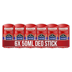 Old Spice Captain Deostick (6x50ml) für nur 12,74€ (Vergleich: 19,74€)