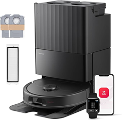 roborock QV 35S Saug- & Wischroboter mit All-in-One Dock für 369,99€