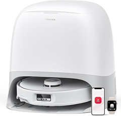 roborock Qrevo Curv Saug- & Wischroboter (18.500 Pa, FlexiArm) für 699,00€