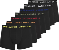 JACK & JONES Boxershorts 7er-Pack (Trunks) für 18,99€ (Vergleich: 27,95€)