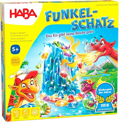 HABA „Funkelschatz“ (Kinderspiel d. Jahres 2018) für 11,44€ (Vergleich: 15,99€)