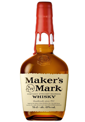 Maker’s Mark Kentucky Straight Bourbon Whisky (0,7L) für 17,48€ (VG 26,24€)