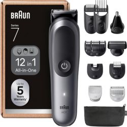 Braun All-in-One Series 7 (12-in-1) Multigroomer für nur 49,99€ (Vergleich: 66,59€)