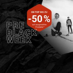 Bergzeit: Pre Black Week mit bis zu 50% Extra-Rabatt auf über 11.000 Artikel