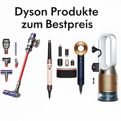 MediaMarkt: Einige Dyson Produkte zu Internetbestpreisen