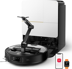 roborock Saros Z70 Saug- & Wischroboter (22.000 Pa, Greifarm) für 1.099,00€