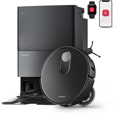 roborock Qrevo Slim Saug- & Wischroboter (11.000 Pa, Ultra-Slim) für 679,00€