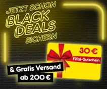 Netto Online: 30€ gratis Filial Gutschein ab 200€ Bestellwert + kostenloser Versand