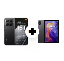 Xiaomi 15T Pro (512GB) + Redmi Pad 2 gratis für 1,00€ mit o2 Blue L (80 GB 5G Allnet Flat) für 24,99€/Monat