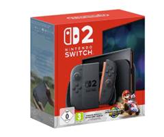 Nintendo Switch 2 (Mario Kart World Set) für 69,00€ mit Telekom Allnet Flat (20 GB 5G) für 19,99€/Monat + 50€ Bonus