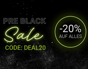 Juskys: 20% Rabatt auf alles