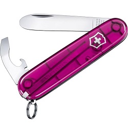 Victorinox Schweizer Taschenmesser My First Victorinox für 24,06€ (Vergleich: 31€)