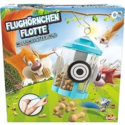 Goliath Flughörnchen Flotte für 13,99€ (Vergleich: 17,94€)