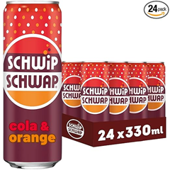 SCHWIPSCHWAP, Das Original (24 x 0.33 l) für nur 13,03€ im Sparabo