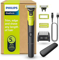 Philips OneBlade 360 Face & Body (QP4631/65) inkl. Reiseetui für 42,99€ (Vergleich: 50,19€)