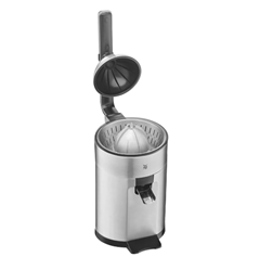 WMF Profi Plus Zitruspresse (elektrisch mit Hebel) für 98,99€ (Vergleich: 123,90€)
