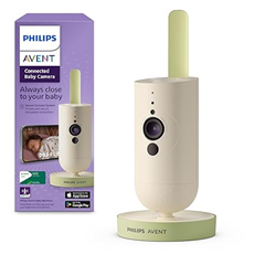 Philips AVENT Connected Babykamera mit App (SCD643/26) für 75,99€ (Vergleich: 97,79€)