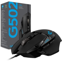 LOGITECH G502 HERO Gaming Maus für nur 31,99€ (Vergleich: 38,50€)